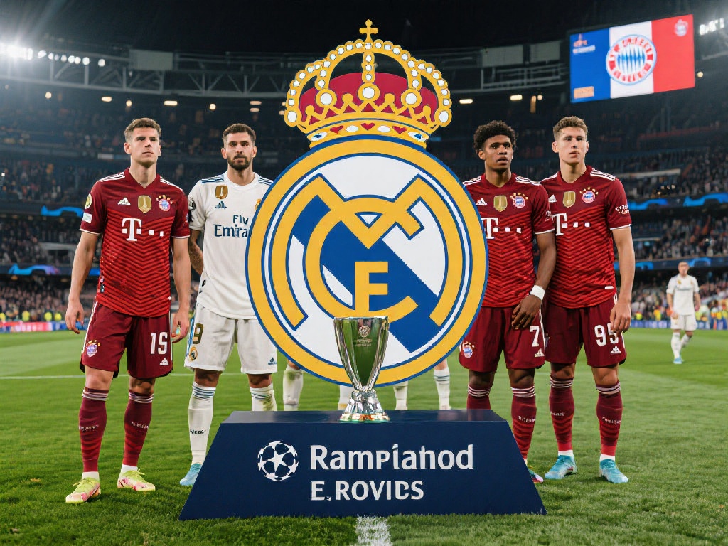 “世俱杯32强球队排名揭晓,全球豪门竞技” 尽管名字如皇家马德里、拜仁慕尼黑等传统豪