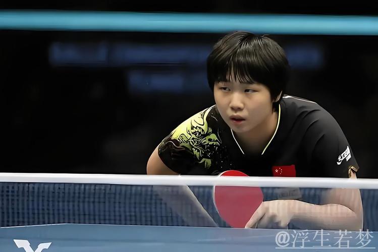 蒯曼闯入女单半决赛 蒯曼闯入女单半决赛