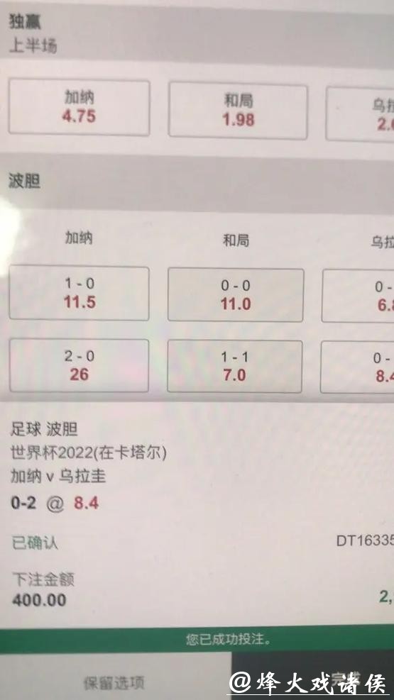 世界杯下注入口平台对比与评测分析